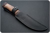 Нож Русский-3 орех, текстолит, без золочения : фото 10