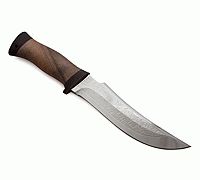 Нож Русский-3 орех, текстолит, без золочения : фото 11