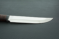 Нож Атаман наборная кожа, текстолит, без золочения : фото 5