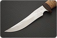 Нож Вепрь-2 береста, 95х18, текстолит : фото 3