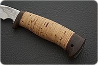 Нож Вепрь-2 береста, 95х18, текстолит : фото 6