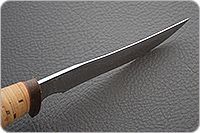 Нож Вепрь-2 береста, 95х18, текстолит : фото 7