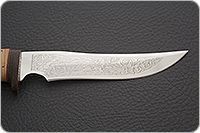 Нож Вепрь-2 береста, 95х18, текстолит : фото 8