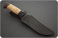 Нож Вепрь-2 береста, 95х18, текстолит : фото 10