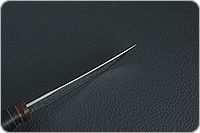 Нож Вепрь-2 наборная кожа, 95х18, текстолит : фото 9