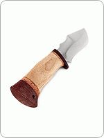 Нож Енот орех, 95х18, текстолит : фото 2