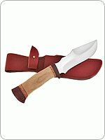 Нож Енот орех, 95х18, текстолит : фото 7