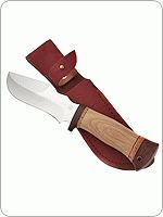 Нож Енот орех, 95х18, текстолит : фото 8