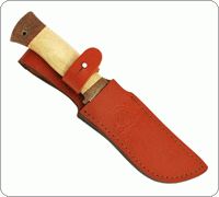 Нож Енот орех, 95х18, текстолит : фото 2