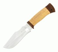 Нож Енот орех, 95х18, текстолит : фото 3