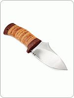 Нож Жало береста, 95х18, текстолит : фото 3