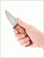 Нож Жало береста, 95х18, текстолит : фото 5