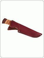 Нож Жало береста, 95х18, текстолит : фото 6