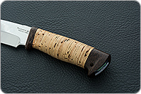 Нож Кадет береста, 95х18, текстолит : фото 6