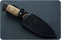 Нож Кадет береста, 95х18, текстолит : фото 10