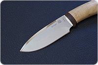 Нож Кадет кап березовый, 95х18, текстолит : фото 3