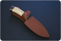 Нож Кадет кап березовый, 95х18, текстолит : фото 5