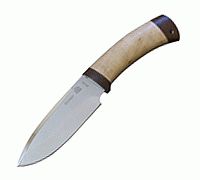 Нож Кадет кап березовый, 95х18, текстолит : фото 7