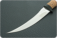 Нож Рыбацкий-3 береста, текстолит, без золочения : фото 3