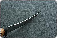 Нож Рыбацкий-3 береста, текстолит, без золочения : фото 8