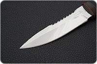 Нож Спас-2 наборная кожа, 95х18, текстолит : фото 3