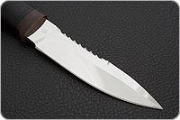 Нож Спас-2 наборная кожа, 95х18, текстолит : фото 4