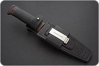 Нож Спас-2 наборная кожа, 95х18, текстолит : фото 8