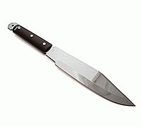 Мачете ЭН-4 Гроза накладки текстолит, 95х18, цельнометаллический : фото 10