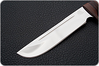 Нож Медвежий-2 наборная кожа, 95х18, текстолит : фото 3