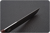 Нож Медвежий-2 наборная кожа, 95х18, текстолит : фото 7