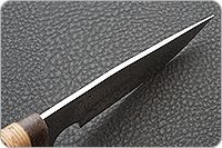 Нож Мангуст береста, 95х18, текстолит : фото 8