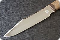 Нож СН-2 орех, 95х18, текстолит : фото 4