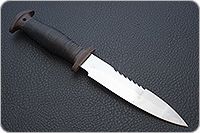 Нож Спас-4 наборная кожа, эи-107, текстолит : фото 11