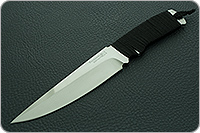 Метательный нож Вымпел обмотка, эи-107, цельнометаллический : фото 2