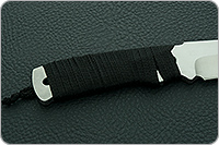 Метательный нож Вымпел обмотка, эи-107, цельнометаллический : фото 5