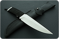 Метательный нож Вымпел обмотка, эи-107, цельнометаллический : фото 9