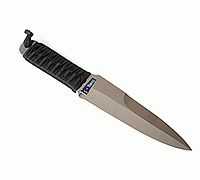 Метательный нож Боец-1 обмотка, 95х18, цельнометаллический : фото 6