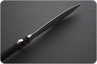 Метательный нож Удар обмотка, 95х18, цельнометаллический : фото 7