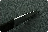 Метательный нож Боец-2 обмотка, 95х18, цельнометаллический : фото 5