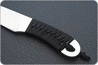 Метательный нож Штырь-2 обмотка, 95х18, не предусмотрен : фото 6