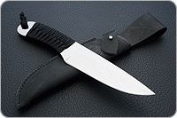 Метательный нож Штырь-2 обмотка, 95х18, не предусмотрен : фото 7