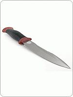 Нож Спас-6 наборная кожа, 95х18, текстолит : фото 5