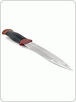 Нож Спас-6 наборная кожа, 95х18, текстолит : фото 6