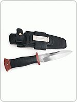 Нож Спас-6 наборная кожа, 95х18, текстолит : фото 9