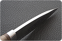 Нож Утес орех, 95х18, алюминий : фото 7