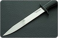 Нож Черный ворон граб - черное дерево, эи-107, не предусмотрен : фото 3