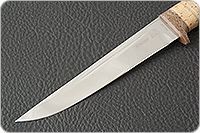 Нож Стрела-2 береста, 95х18, текстолит : фото 3