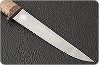 Нож Стрела-2 береста, 95х18, текстолит : фото 4