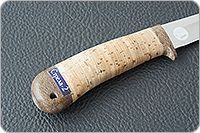 Нож Стрела-2 береста, 95х18, текстолит : фото 5