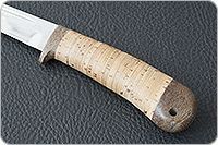 Нож Стрела-2 береста, 95х18, текстолит : фото 6